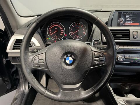 S&eacute;rie 1 118i F20 LCI Sport PHASE 2 - Garantie 12 mois 2016 occasion 33500 Libourne