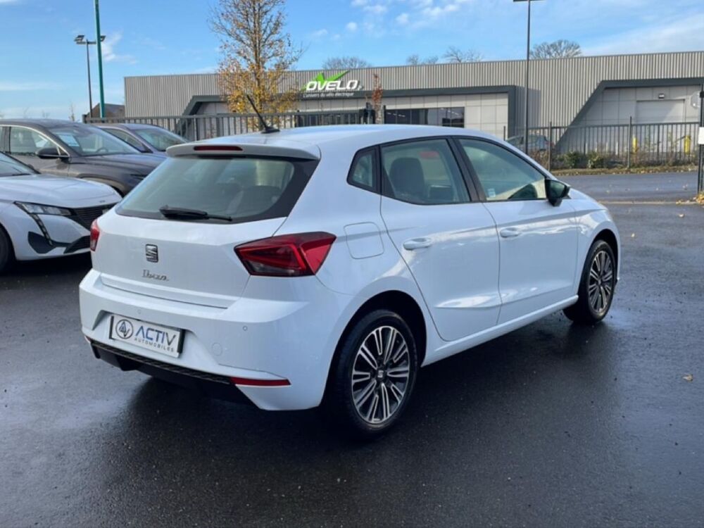 Ibiza 1.0 tsi 95 copa 2025 occasion 85150 Les Achards