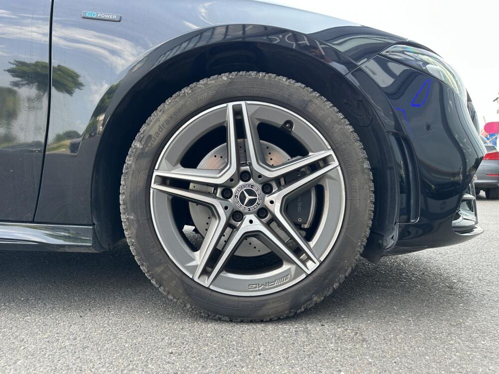 Classe A 250E 218CH BV 8G-DCT AMG LINE ENTRETIEN A JOUR - GARANTIE 12 2020 occasion 33450 Montussan