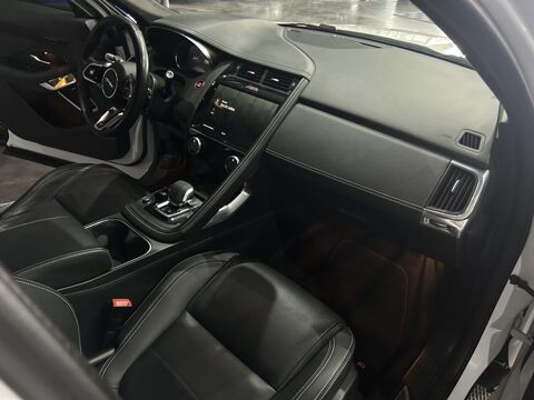 E-PACE P300e - PHEV - BVA - Stop/Start - AWD R-Dynamic Black Editi 2022 occasion 47200 Saint-Pardoux-du-Breuil