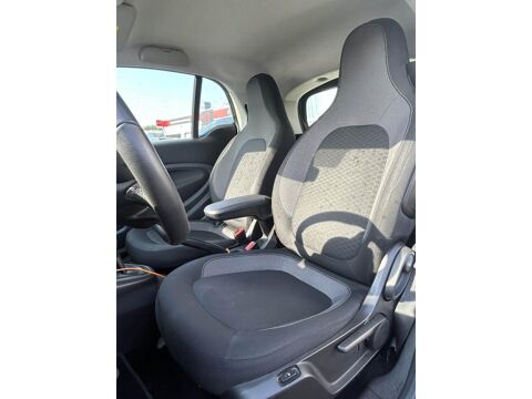 ForTwo Smart EQ Coupe 82 COUPE 2023 2023 occasion 44700 Orvault