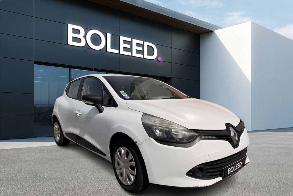 Clio 1.2 GPL - 75 BERLINE Life - REGULATEUR & LIMITEUR - BLUETOOT 2014 occasion 78760 Jouars-Pontchartrain