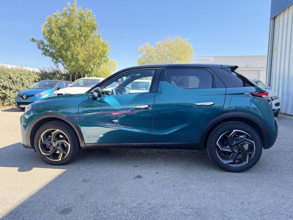 DS3 GRAND CHIC OPERA - 155CH - CAM 360 - SIEGES CHAUFFANTS - CAR 2019 occasion 13760 Saint-Cannat