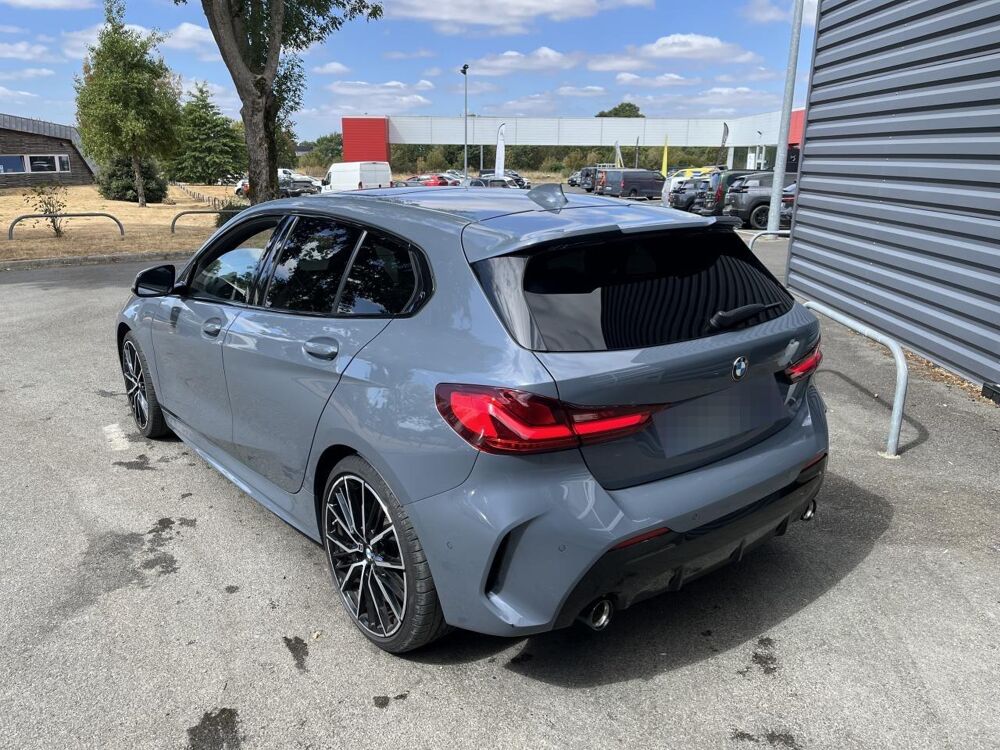 S&eacute;rie 1 118d M Sport  GPS  JA19  PackEvasion 2024 occasion 34190 Ganges