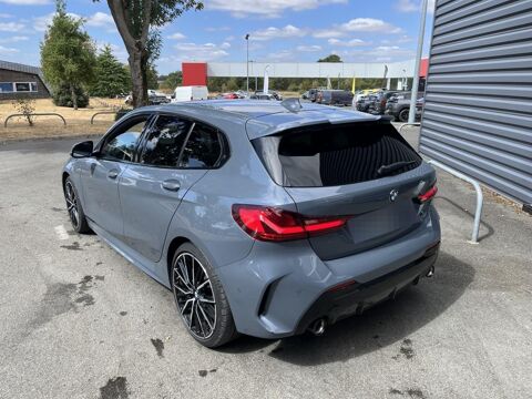 S&eacute;rie 1 118d M Sport  GPS  JA19  PackEvasion 2024 occasion 34190 Ganges
