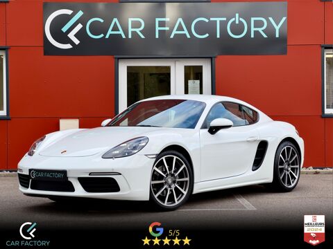 Annonce voiture Porsche Cayman 64990 