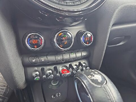 MINI COUPE Cooper s 192 pack red hot chili bva 2015 occasion 33127 Saint-Jean-d'Illac