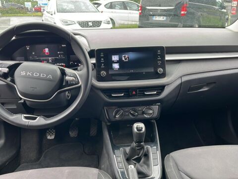 Fabia 1.0 tsi evo2 95 selection 2025 occasion 33127 Saint-Jean-d'Illac