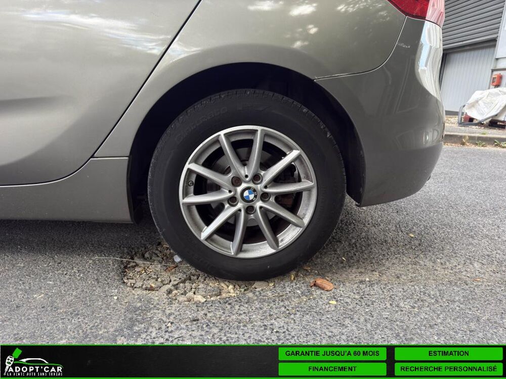 Serie 2 218d Active Tourer ACTIVE TOURER F45 Business PHASE 1 2015 occasion 77185 Lognes