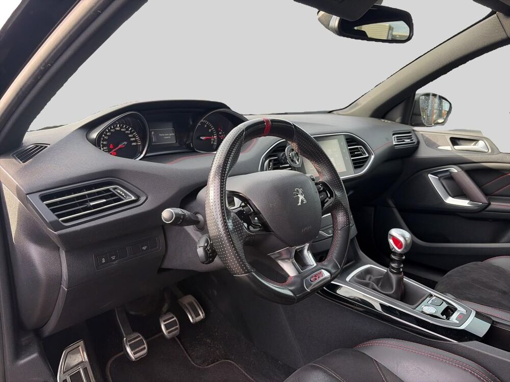 308 1.6 thp 270 gti 5p 2016 occasion 85150 Les Achards