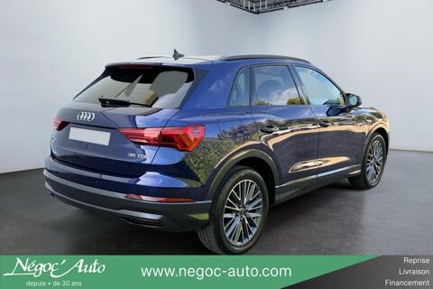 Q3 35 2.0 TDI 150 DESIGN S-TRONIC 7 2022 occasion 38550 Clonas-sur-Var&egrave;ze