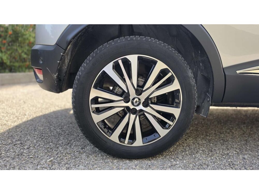 Captur 1.5 dCi 110 Initiale Paris - CAM - CUIR - AUDIO BOSE 2018 occasion 13760 Saint-Cannat