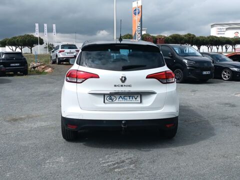 Scenic IV 1.6 dci 160 initiale paris edc 2017 occasion 85150 Les Achards
