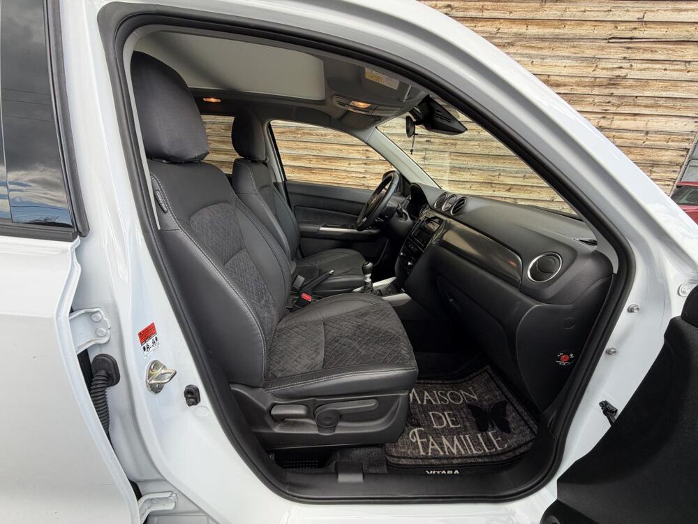 Vitara 1.4 Boosterjet + Hybrid SHVS 2015 Style PHASE 2 2024 occasion 19100 Brive-la-Gaillarde