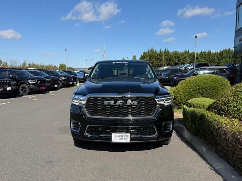 RAM 1500 CREW TUNGSTEN AIR BOX HAYON MULTI 2026 occasion 91830 Le Coudray-Montceaux