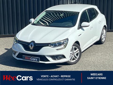 Annonce voiture Renault Mégane 14980 €