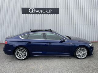 A5 Sportback Quattro / 3.0 V6 45 TDI / 231 Ch / BVA Tiptronic  2020 occasion 50640 Le Teilleul