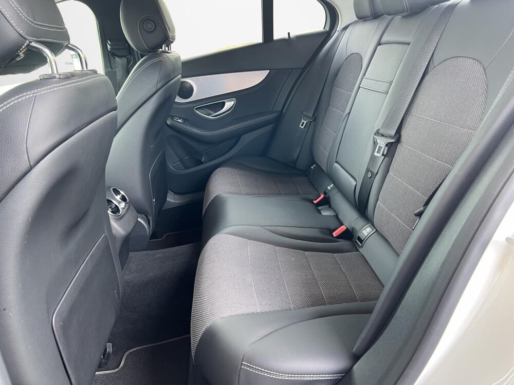 Classe C C 200 d - BVA 7G-Tronic Plus BERLINE - BM 205 Business Exec 2015 occasion 06250 Mougins