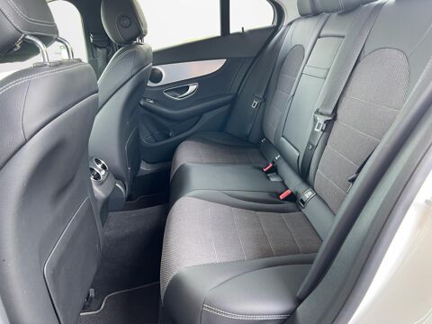 Classe C C 200 d - BVA 7G-Tronic Plus BERLINE - BM 205 Business Exec 2015 occasion 06250 Mougins