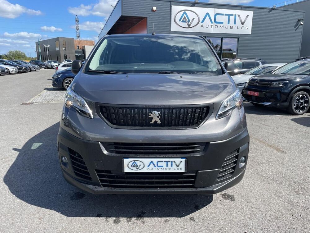 Expert M 2.0 bluehdi 180 pack premium connect eat8 2024 occasion 33127 Saint-Jean-d'Illac