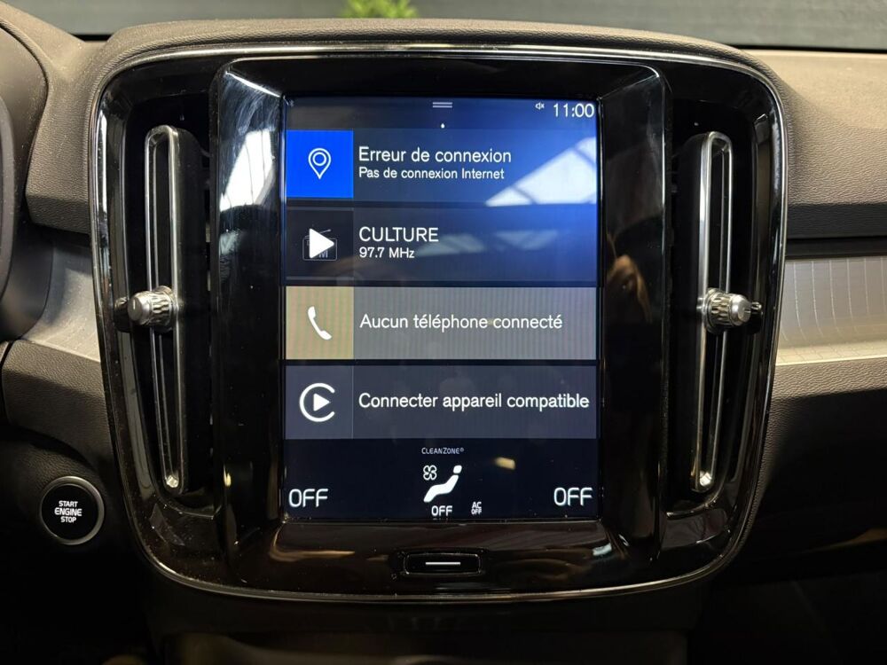XC40 D3 150ch BVA Geartronic Momentum - GARANTIE 6 MOIS MINIMUM 2018 occasion 33700 M&eacute;rignac