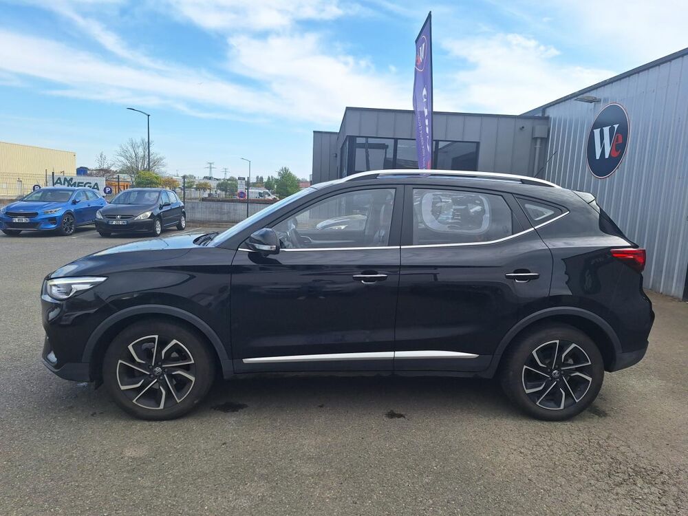 MG.ZS 1.5 VTI 105 LUXURY 2023 occasion 56850 Caudan