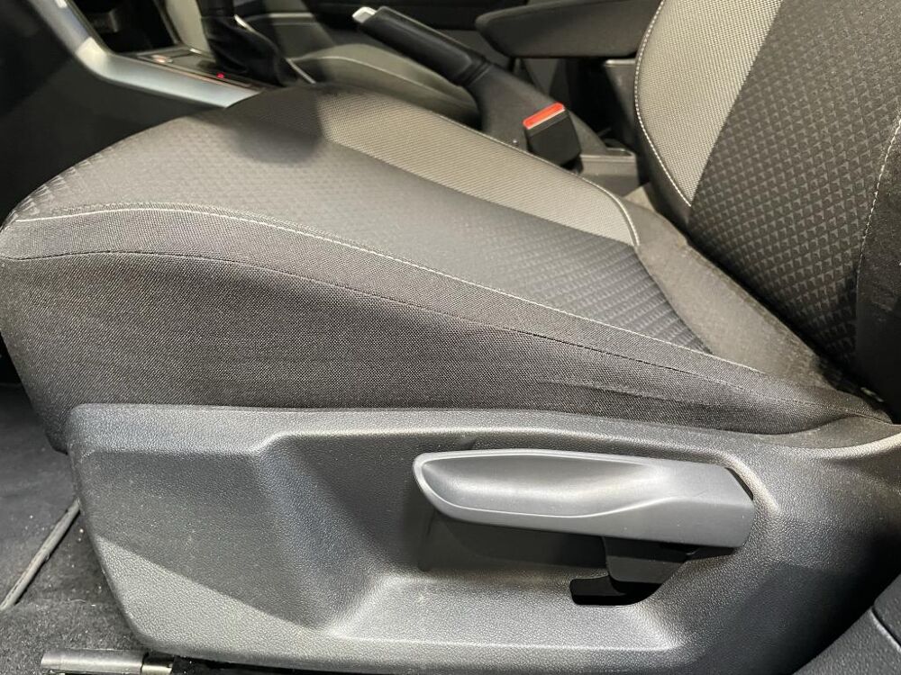 Polo 1.0 TSI 95CH DSG 7 Active - Garantie 12 mois 2021 occasion 33500 Libourne