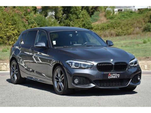 S&eacute;rie 1 118i BERLINE F20 LCI M Sport Ultimate PHASE 2 2019 occasion 06250 Mougins