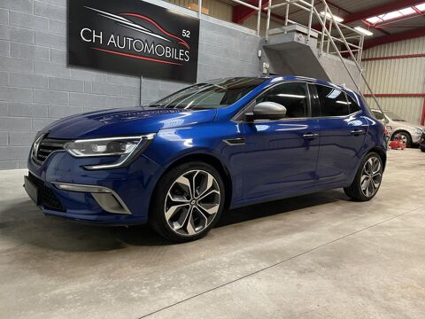 Annonce voiture Renault M�gane 10490 �