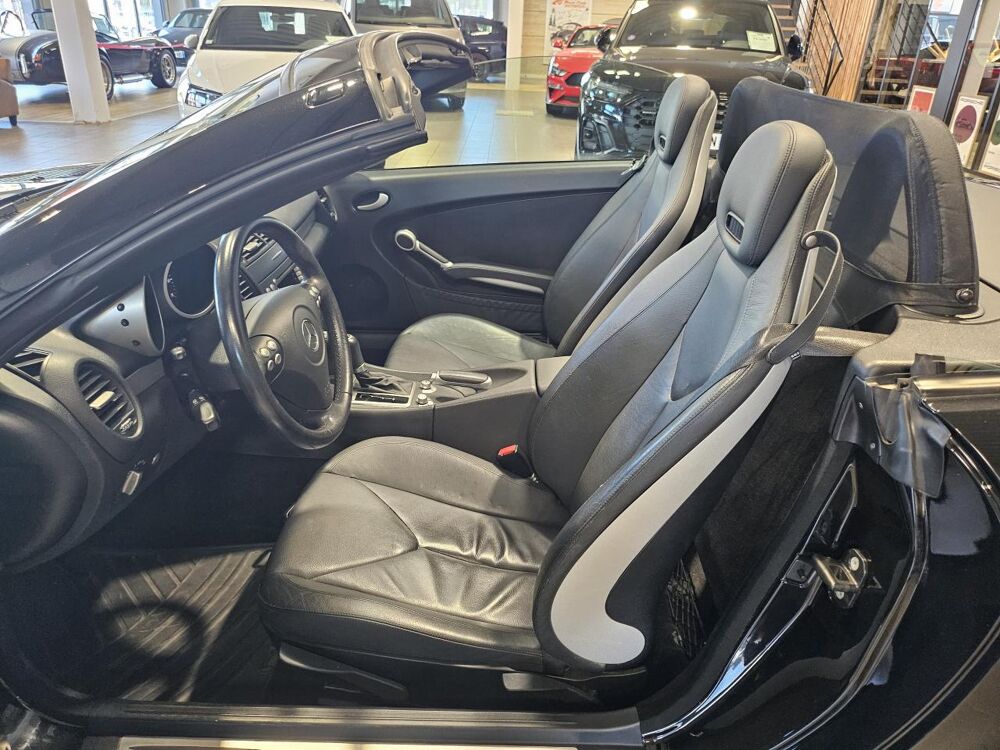 Classe A 280 BVA CABRIOLET 2007 occasion 26000 Valence