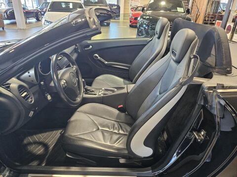 Classe A 280 BVA CABRIOLET 2007 occasion 26000 Valence
