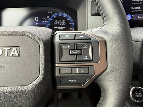 Land Cruiser PREMIUM PACKAGE 4WD WAGON HYBRID 2026 occasion 91830 Le Coudray-Montceaux