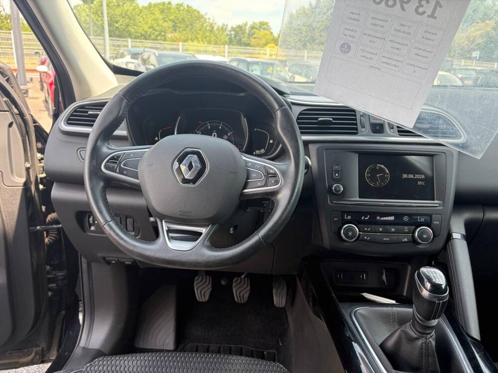 Kadjar 1.2 Energy TCe - 130 Graphite 2018 occasion 31660 Bessi&egrave;res