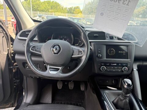 Kadjar 1.2 Energy TCe - 130 Graphite 2018 occasion 31660 Bessi&egrave;res
