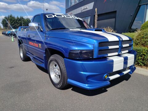 RAM INDY PACE CAR Matching 44 000 miles d\'origine 1996 occasion 91830 Le Coudray-Montceaux