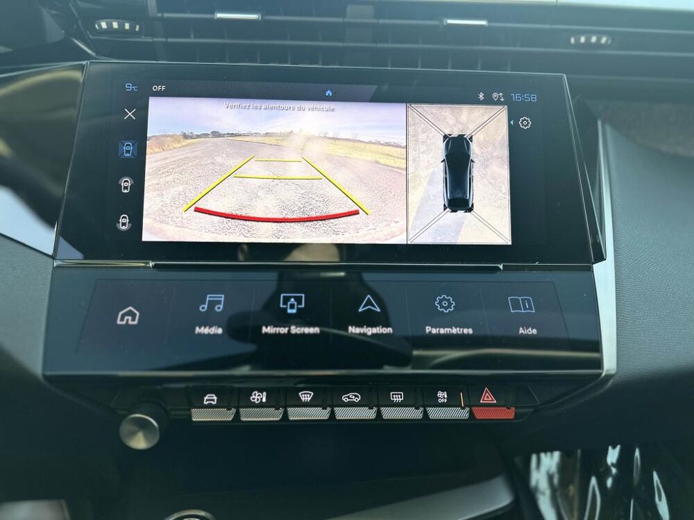 408 130CH - Allure - CAM 360 - CARPLAY - REGULATEUR ADAPT 2023 occasion 13760 Saint-Cannat