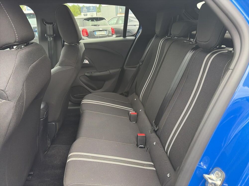 Corsa 1.2 turbo 100 gs 2025 occasion 88150 Chavelot
