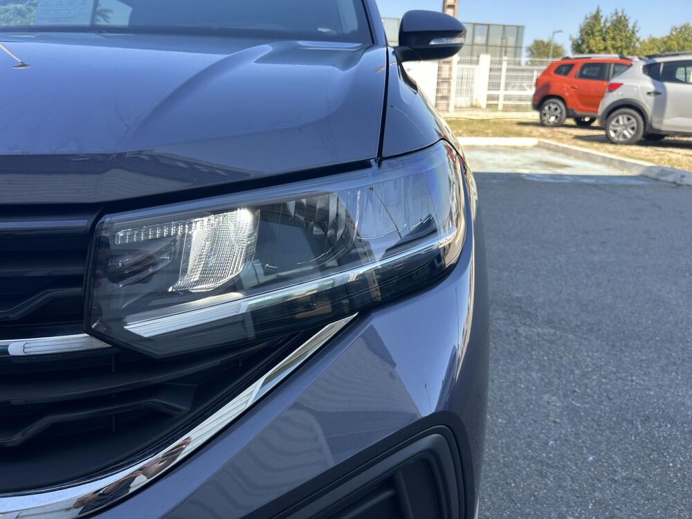 T-Cross 1.0 TSI 116 DSG 7 Life, Regulateur, limiteur, Carplay, Cli 2024 occasion 31660 Bessi&egrave;res