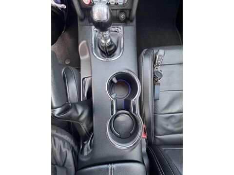Mustang Fastback 2.3 - 317 FASTBACK COUPE 2016 occasion 77185 Lognes