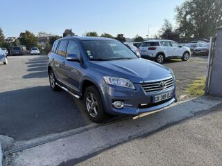 RAV 4 150 D-4D Limited Edition ATTELAGE + CLIM 2012 occasion 19100 Brive-la-Gaillarde
