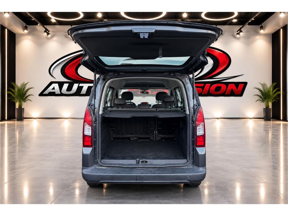 Berlingo 1.6 HDi - 100ch boite auto ETG6 / 2015 / suivi d\'entretien 2015 occasion 30260 Orthoux-S&eacute;rignac-Quilhan
