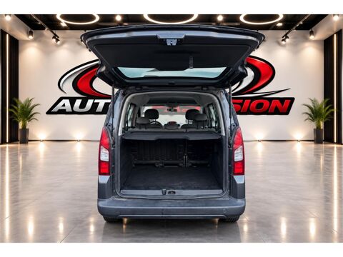 Berlingo 1.6 HDi - 100ch boite auto ETG6 / 2015 / suivi d\'entretien 2015 occasion 30260 Orthoux-S&eacute;rignac-Quilhan