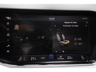 Touareg 3.0 TSI eHybrid 381 Elegance 4Motion Tiptronic 2021 occasion 06550 La Roquette-sur-Siagne