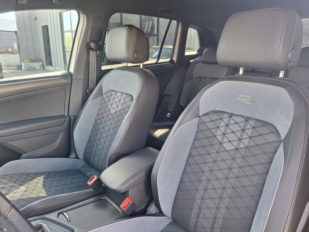 Tiguan 2.0 TDI 150 R-LINE DSG BVA 2024 occasion 56850 Caudan