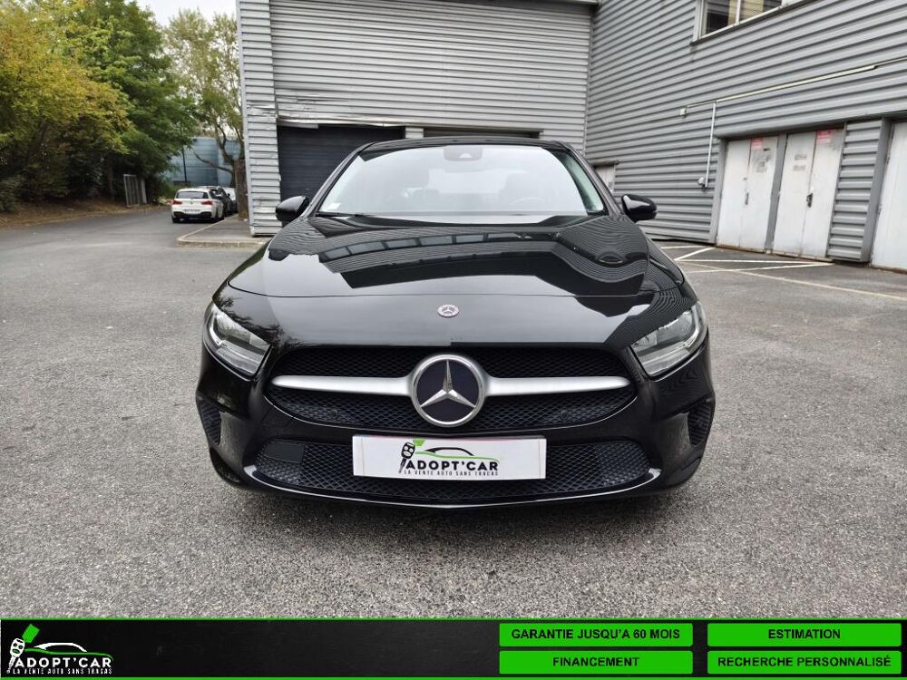 Classe A A 180 d BERLINE  Business Line 2020 occasion 77185 Lognes
