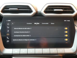 ZS EV II 1.5 HYBRID+ 197 LUXURY - BVA & PACK TO. 2026 occasion 77090 Coll&eacute;gien
