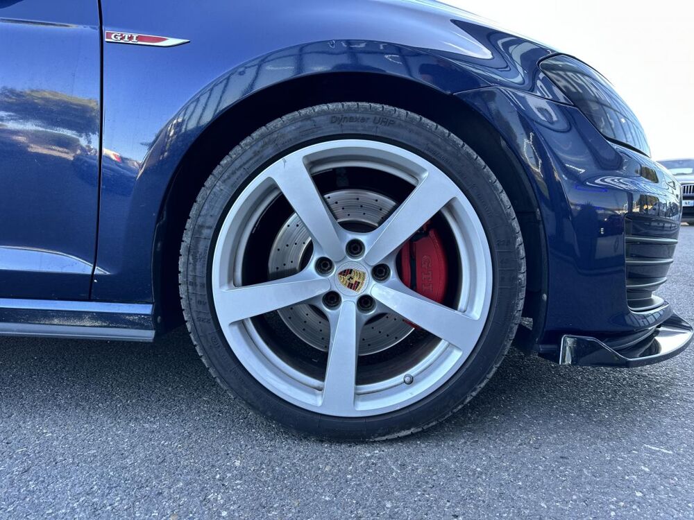 Golf 7 GTI PERFORMANCE 2.0 TSI 315CH BLUEMOTION BV DSG6 - GARANTI 2014 occasion 33450 Montussan