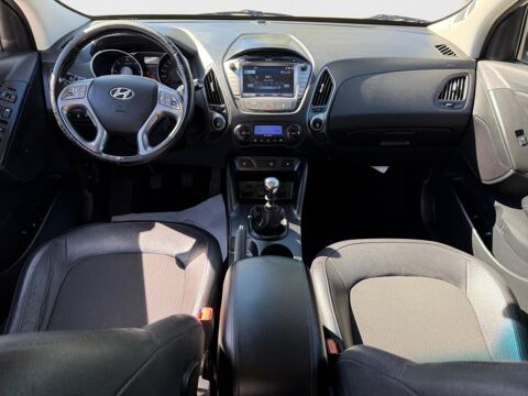 iX35 1.7 CRDI - 115 Blue Drive SIEGES CHAUFFANTS CAM&Eacute;RA PHASE 2 2014 occasion 13400 Aubagne
