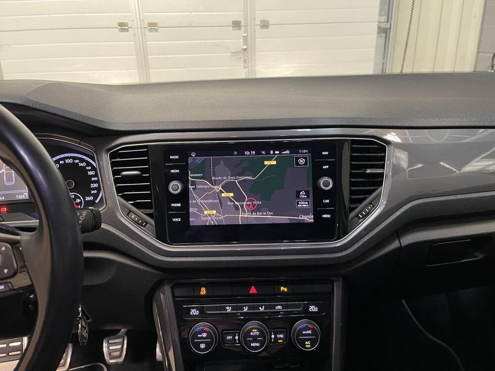 T-ROC 1.0 TSI 115 IQ.DRIVE 2019 occasion 52100 Bettancourt-la-Ferr&eacute;e