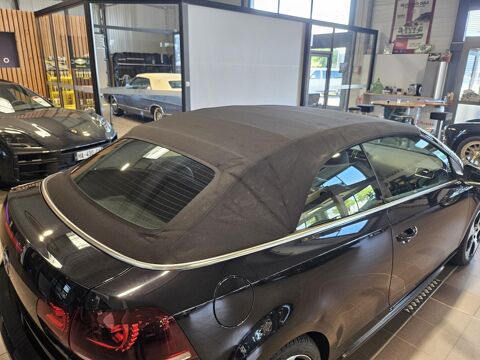 Golf VI CABRIOLET 2.0 TSI 210 GTI 2013 occasion 26000 Valence